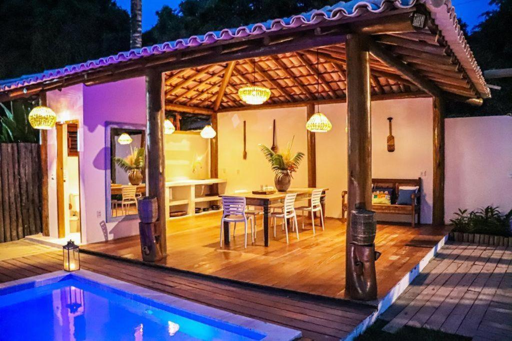 Suites Taipe Транкозо Екстериор снимка